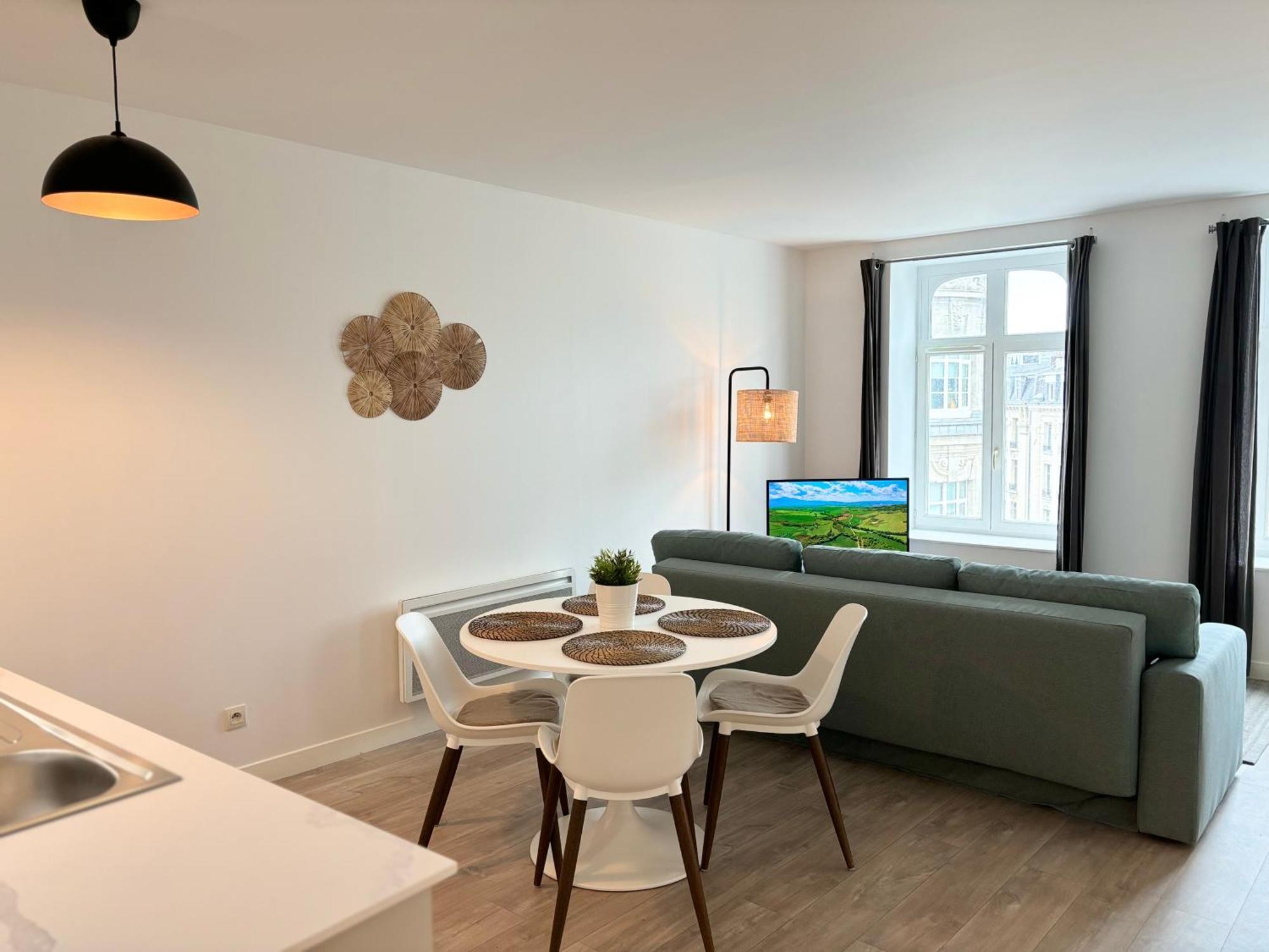 Hypercentre De Lille - Prox Grand'Place De Lille Dış mekan fotoğraf