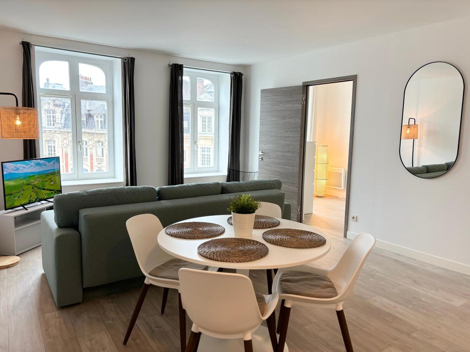 Hypercentre De Lille - Prox Grand'Place De Lille Dış mekan fotoğraf