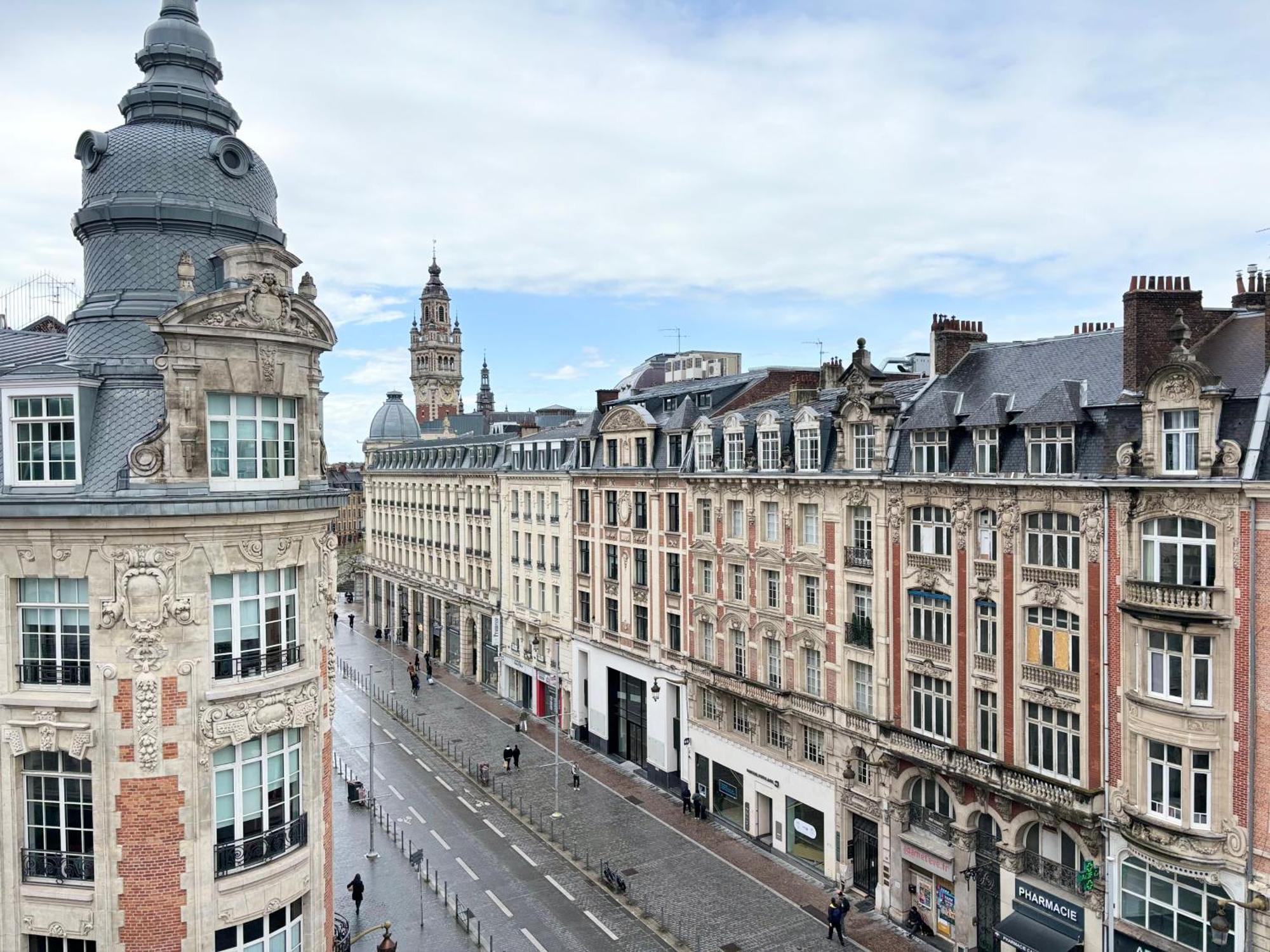 Hypercentre De Lille - Prox Grand'Place De Lille Dış mekan fotoğraf